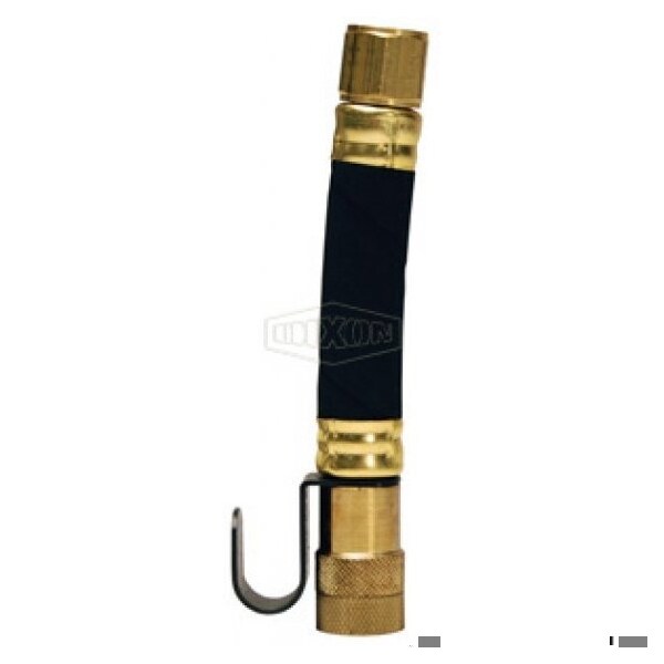 The Right Connection Air-O-Check Spray Valve with Hooks, 3/8 in FNPT, For Use with Garden Hose